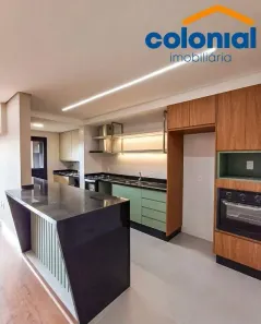 Apartamento com 2 Quartos à venda, 112m² no Portal do Paraíso II, Jundiaí