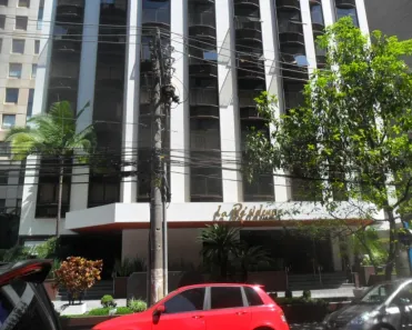 Flat com 2 Quartos para alugar, 70m² no Jardim Europa, São Paulo