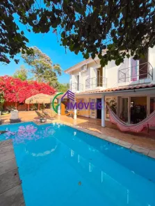 Casa de Condomínio com 4 Quartos à venda, 470m² no Alphaville, Santana de Parnaíba