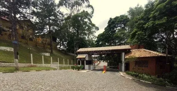 Lote/Terreno à venda, 1859m² no Paisagem Renoir, Cotia