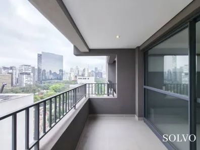 Apartamento com 1 Quarto à venda, 36m² no Higienópolis, São Paulo