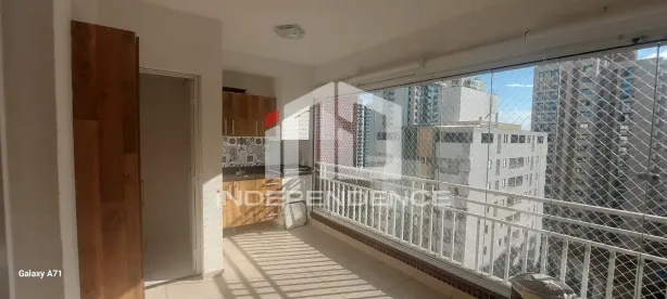 Apartamento com 2 Quartos para alugar, 74m² no Parque Residencial Aquarius, São José dos Campos