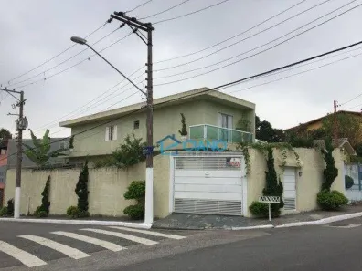 Sobrado com 3 Quartos à venda, 320m² no Vila Mendes, São Paulo