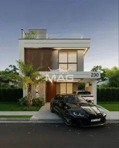 Casa de Condomínio com 3 Quartos à venda, 175m² no Santa Cândida, Curitiba