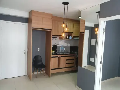 Apartamento com 2 Quartos à venda, 34m² no Cidade Naútica, São Vicente
