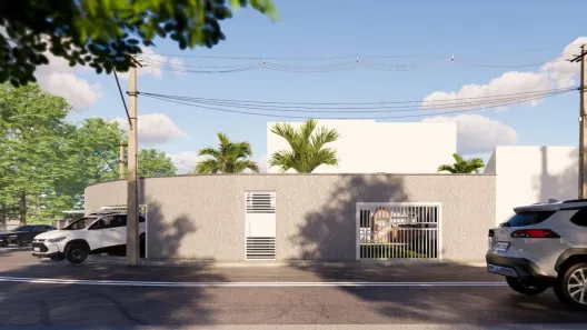 Casa com 2 Quartos à venda, 80m² no Parque Augustus, Itanhaém