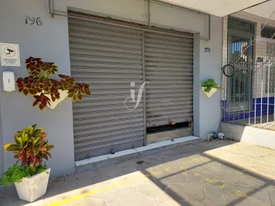 Ponto Comercial para alugar, 66m² no Floresta, Porto Alegre