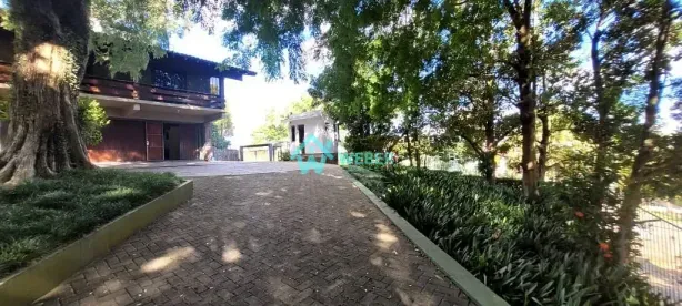 Casa com 5 Quartos para alugar, 550m² no Boa Vista, Novo Hamburgo