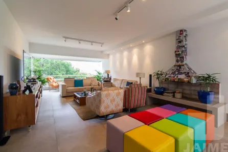 Apartamento com 4 Quartos à venda, 226m² no Higienópolis, São Paulo