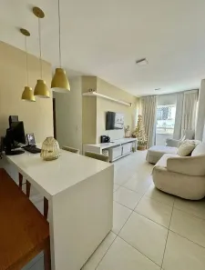 Apartamento com 2 Quartos à venda, 60m² no Parque Amazônia, Goiânia