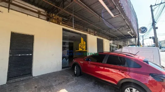 Ponto Comercial para alugar, 210m² no Vila Flórida, Guarulhos