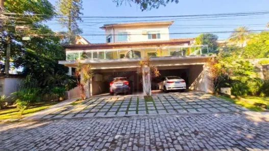Casa de Condomínio com 4 Quartos à venda, 284m² no Badu, Niterói