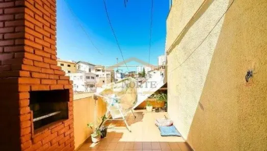 Sobrado com 6 Quartos à venda, 290m² no Vila Gustavo, São Paulo