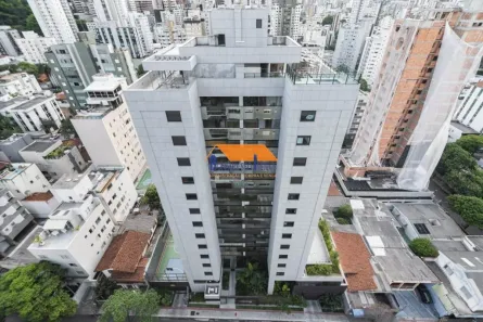 Apartamento com 4 Quartos à venda, 140m² no Anchieta, Belo Horizonte