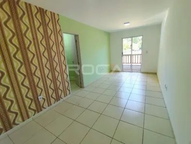 Apartamento com 2 Quartos para alugar, 12m² no Parque Santa Mônica, São Carlos