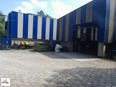 Galpão/Depósito/Armazém à venda, 1618m² no Jardim Alvorada, Jandira