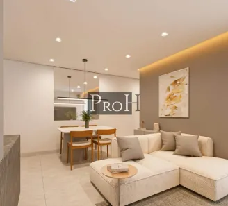 Cobertura com 2 Quartos à venda, 125m² no Campestre, Santo André
