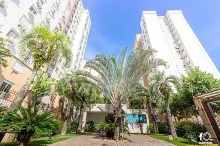 Apartamento com 2 Quartos para alugar, 57m² no Jardim Mauá, Novo Hamburgo