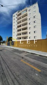 Apartamento com 2 Quartos à venda, 100m² no Jardim Valparaíba, São José dos Campos