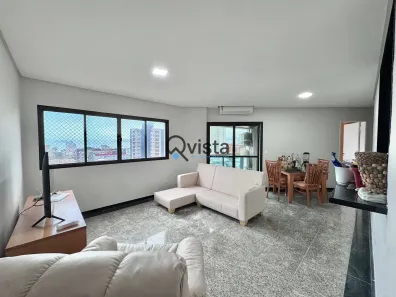 Apartamento com 3 Quartos à venda, 85m² no Loteamento João Batista Julião, Guarujá