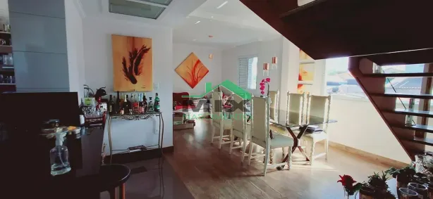 Cobertura com 2 Quartos à venda, 125m² no Nova Gerty, São Caetano do Sul
