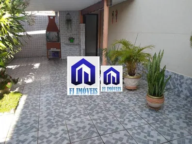 Sobrado com 2 Quartos à venda, 100m² no Vila Valença, São Vicente