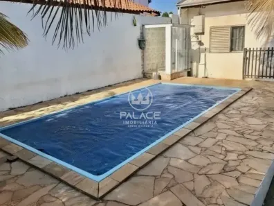 Casa com 1 Quarto para alugar, 60m² no Jardim São Francisco, Piracicaba