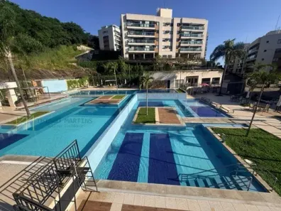 Apartamento com 2 Quartos para alugar, 57m² no Campo Grande, Rio de Janeiro