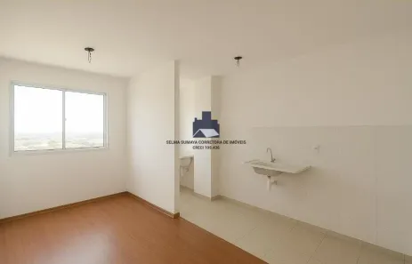 Apartamento com 2 Quartos à venda, 45m² no Estância São João, São José do Rio Preto