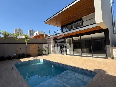 Casa com 3 Quartos à venda, 350m² no Residencial Villaggio III, Bauru