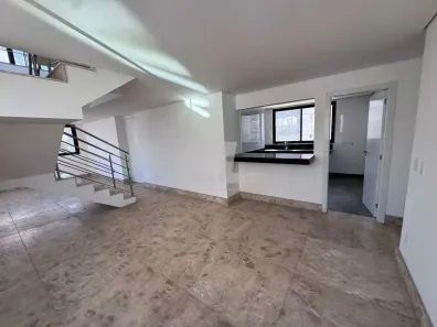Cobertura com 5 Quartos à venda, 205m² no Lourdes, Belo Horizonte