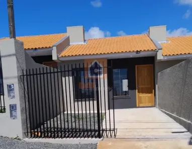 Casa com 2 Quartos à venda, 47m² no Neves, Ponta Grossa