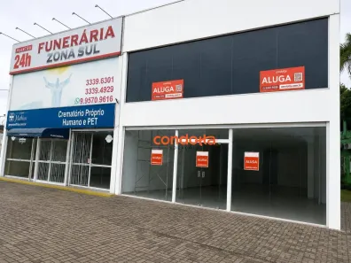 Ponto Comercial para alugar, 318m² no Cavalhada, Porto Alegre