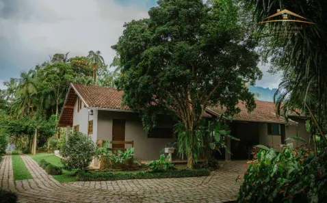 Fazenda/Sítio com 5 Quartos à venda, 310m² no , Morretes