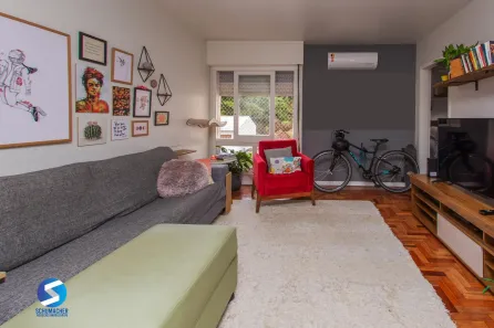 Apartamento com 2 Quartos à venda, 75m² no Santa Tereza, Porto Alegre
