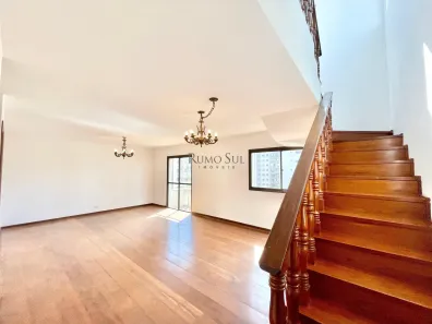 Cobertura com 4 Quartos à venda, 283m² no Indianópolis, São Paulo