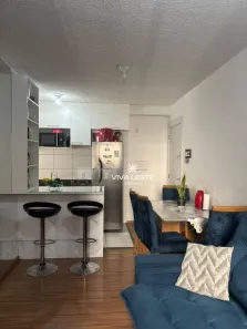 Apartamento com 1 Quarto para venda ou aluguel, 35m² no Mooca, São Paulo