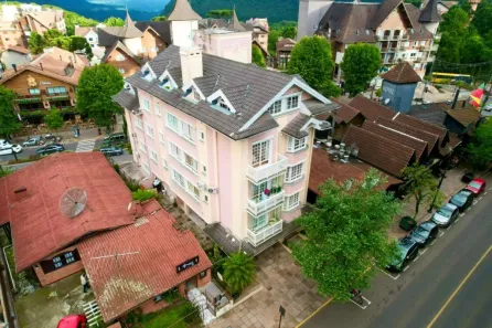 Apartamento com 3 Quartos à venda, 136m² no Planalto, Gramado