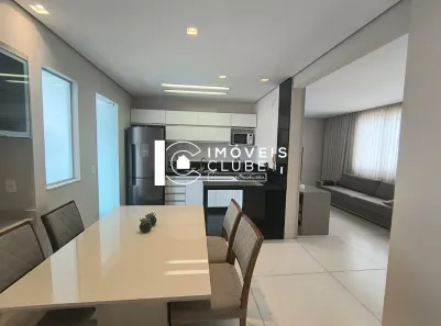 Apartamento com 2 Quartos para alugar, 105m² no Sion, Belo Horizonte