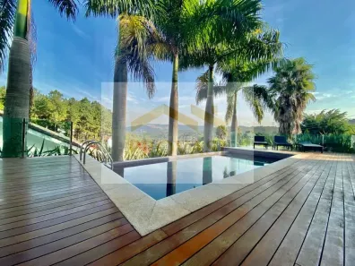 Casa de Condomínio com 4 Quartos à venda, 700m² no Alphaville, Santana de Parnaíba