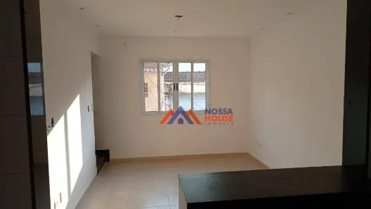 Casa com 2 Quartos à venda, 90m² no Encruzilhada, Santos