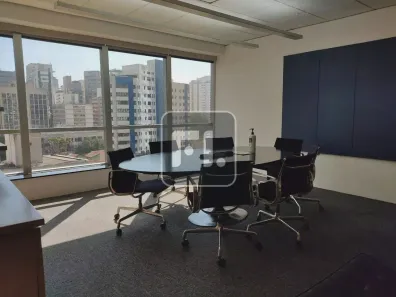 Sala Comercial para alugar, 617m² no Cidade Monções, São Paulo
