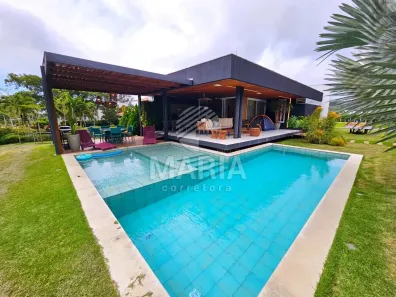 Casa de Condomínio com 5 Quartos à venda, 400m² no Ebenezer, Gravatá