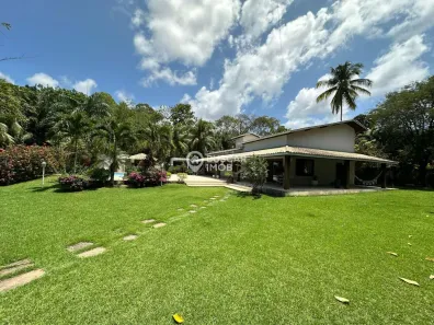 Casa de Condomínio com 6 Quartos à venda, 430m² no Recreio Ipitanga, Lauro de Freitas