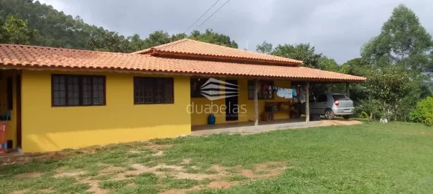Fazenda/Sítio com 3 Quartos à venda, 130m² no Bairro dos Souzas, Monteiro Lobato