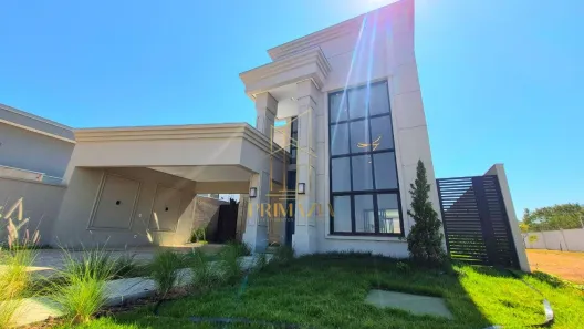 Casa de Condomínio com 3 Quartos à venda, 165m² no Morada dos Nobres, Cuiabá