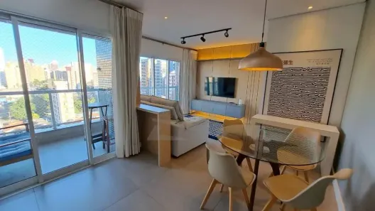 Apartamento com 3 Quartos para alugar, 85m² no Vila Itapura, Campinas