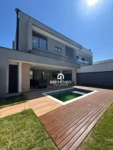 Casa de Condomínio com 3 Quartos à venda, 286m² no Swiss Park, Campinas
