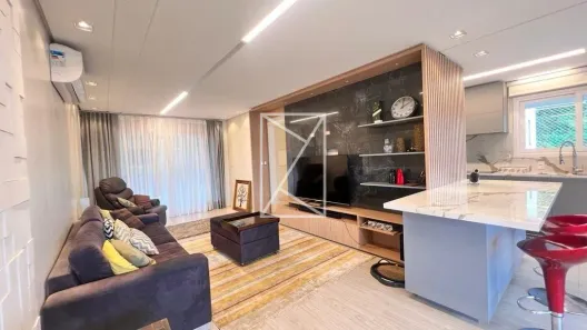 Apartamento com 3 Quartos para alugar, 140m² no Madureira, Caxias do Sul