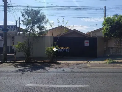 Casa com 4 Quartos à venda, 197m² no Jardim dos Gomes, São José do Rio Preto